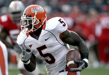 Mike Pearson (@illinilegends) on Twitter photo Happy 38th Birthday on Thursday (June 19) to <a href="/IlliniFootball/">Illinois Football</a> Hall of Famer Rashard Mendenhall. <a href="/R_Mendenhall/">Rashard Mendenhall</a> was the 2007 Big Ten Offensive Player of the Year and Silver Football Award winner after leading the Illini to a Rose Bowl appearance. <a href="/NilesWestAAD/">COACH C</a> <a href="/nileswestnews/">Niles West News</a> Happy 38th Birthday on Thursday (June 19) to <a href="/IlliniFootball/">Illinois Football</a> Hall of Famer Rashard Mendenhall. <a href="/R_Mendenhall/">Rashard Mendenhall</a> was the 2007 Big Ten Offensive Player of the Year and Silver Football Award winner after leading the Illini to a Rose Bowl appearance. <a href="/NilesWestAAD/">COACH C</a> <a href="/nileswestnews/">Niles West News</a>