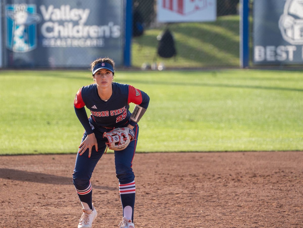 After a lot of consideration, I have decided to enter the transfer portal with 2 years of eligibility left. I’m very grateful for my time at Fresno State, but ready for this new chapter! <a href="/SoftballPortal/">Softball Portal</a> <a href="/D1Softball/">D1Softball</a>