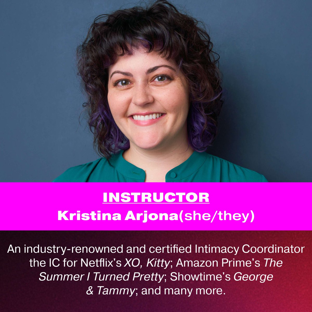 OutonFilm's tweet photo. 🎬 Intimacy Coordination Workshop: Let’s Get Intimate! 📅 June 22 | 12 p.m. 📍 Wild Heaven Beer, Atlanta. Join Intimacy Coordinator Kristina Arjona to explore boundaries and storytelling. Discount code ‘Intimate25’ for $15 off!
#IntimacyCoordination #FilmWorkshop #AtlantaFilm https://t.co/bzsXRxScKz