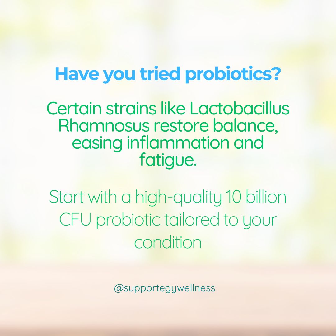 Balancing your gut may bring clarity to your life.

#chronicillness #autoimmunedisease #chronicpain #mindbodyhealing #chronicillnesswarrior #chronicillnesscommunity #wellnessjourney #supportegywellness #holistichealth #healing #selflove  #lupus #multiplesclerosis #arthritis