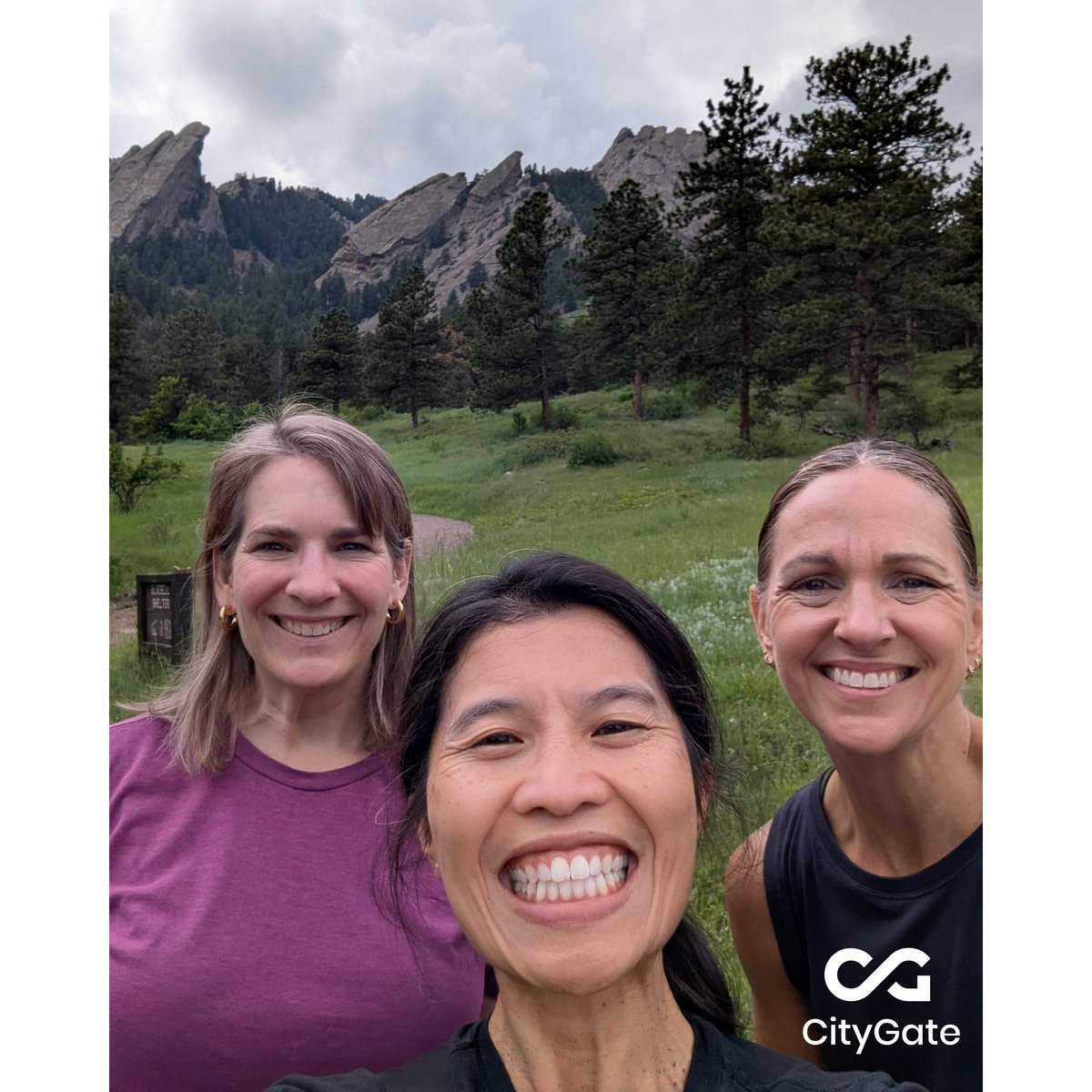 DenverInstitute's tweet image. The 2025 CityGate Gathering in Boulder, CO brought together over 40 vocational discipleship organizational leaders from around the country. 

#CityGate #CityGateGathering #Gloo