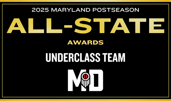 🏆 Maryland All-State Awards 🏆

⭐ Underclass Team

💎 28 2027's
💎 7 2028's

🔗: loom.ly/S0oM92Q

<a href="/JNaill8/">Jamie Naill Jr</a> | <a href="/LedgerPBR/">Cole Ledger</a>
