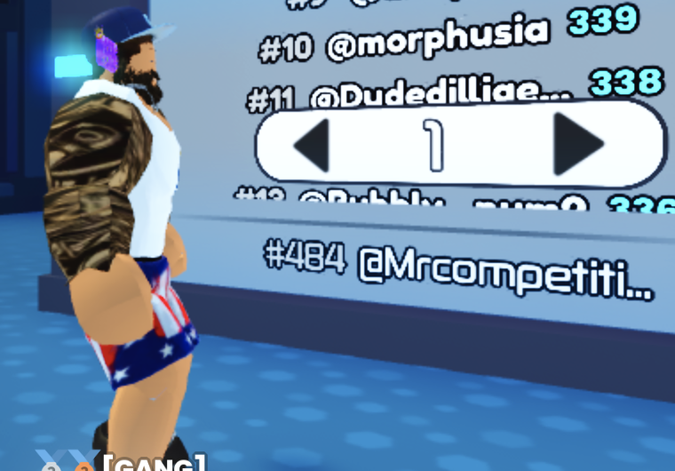 So... <a href="/BuildIntoGames/">BIG Games</a> are we getting leaderboard Rewards this week or nah?