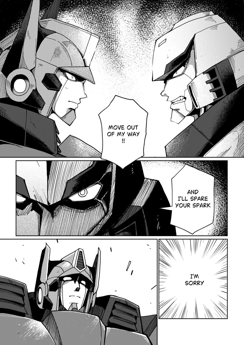 1Ongget's tweet photo. Example of my Transformers : Fractured Alliance
#OptimusPrime #Megatron
#Transformers #maccadams #TFFA https://t.co/ofjQjhXiZp