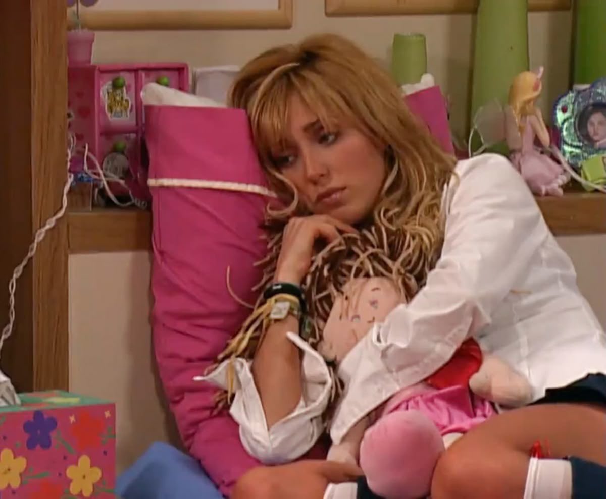 Si, es <a href="/Anahi/">Anahi</a> Colucci actuando en pleno 2025, soy más que feliz! GRACIAS 💖🥹