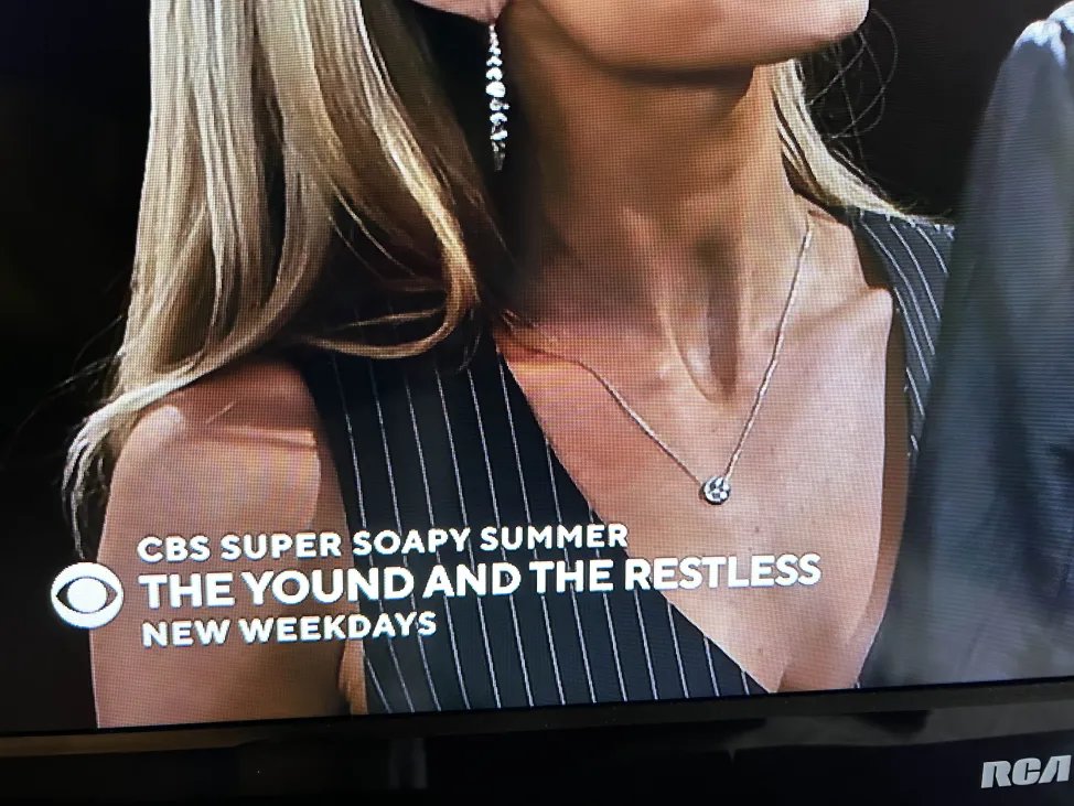 You'd think CBS would proofread their own plugs. #BeyondTheGates #BTG #YR