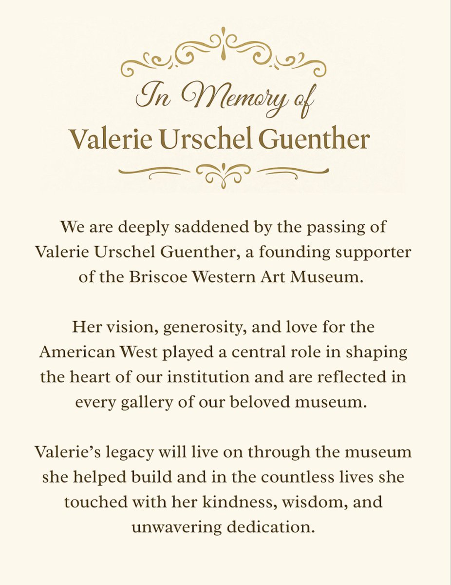 The Briscoe Museum tweet media