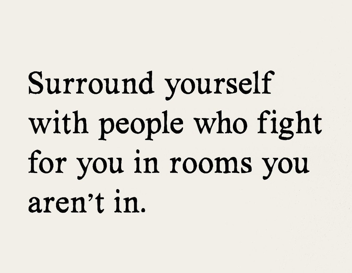 Keep them close.
