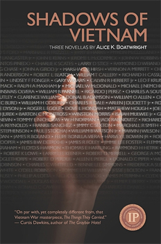 ArtWalkEdmonds's tweet photo. Join Edmonds Bookshop during the Third Thursday Art Walk for local author Alice K. Boatwright, who will be discussing the new edition of her book “Shadows of Vietnam” https://t.co/ACXs4532uf