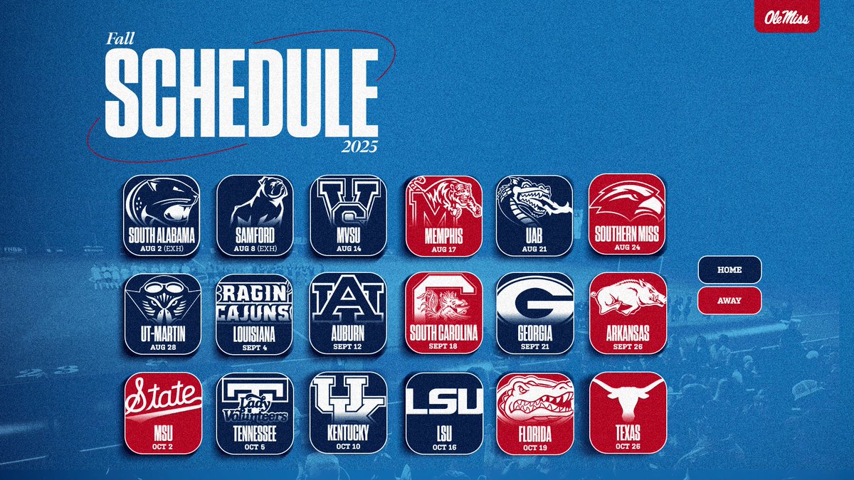 OleMissSoccer's tweet image. 18 opportunities.
The 2025 story awaits...
#HottyToddy