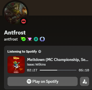 vGumiho's tweet image. he&apos;s so locked in it&apos;s crazy
