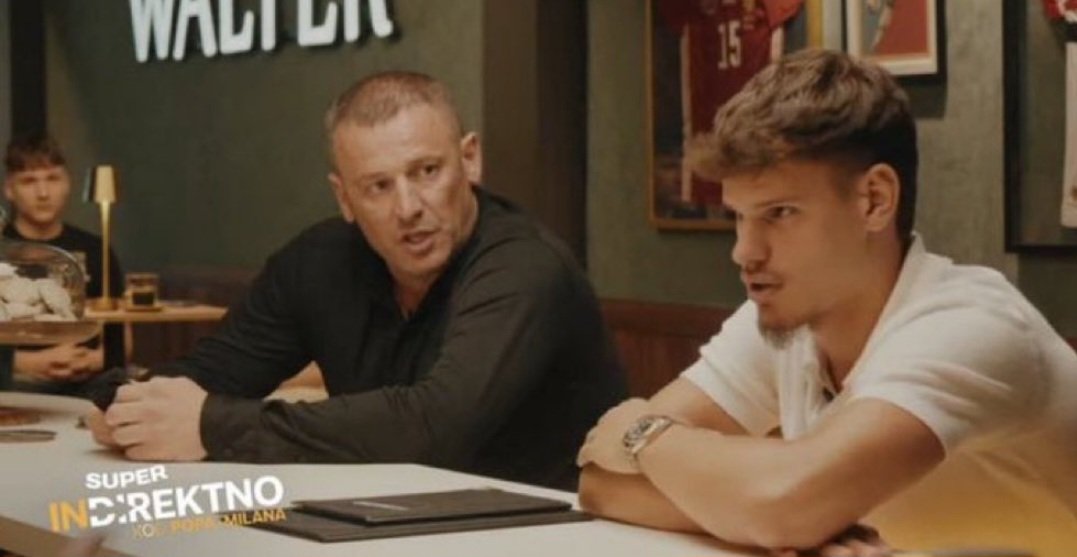 Milos Kerkez:

"They've got a little Japanese fella who wears a gumshield and yellow boots; he's hard as fuck."