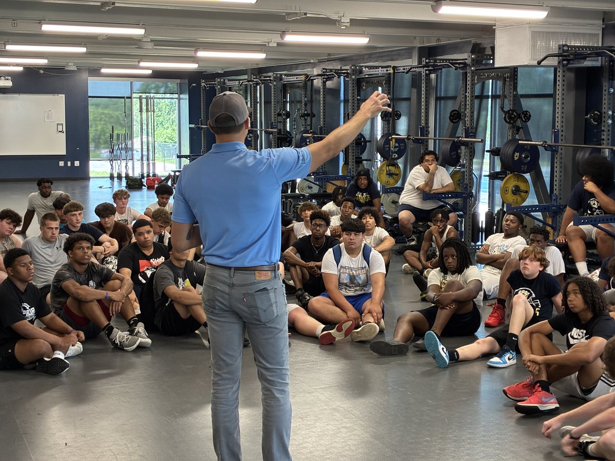 Thank you Mr Joe Takens for taking the time to speak with our kids on overcoming adversity and preparing for life.