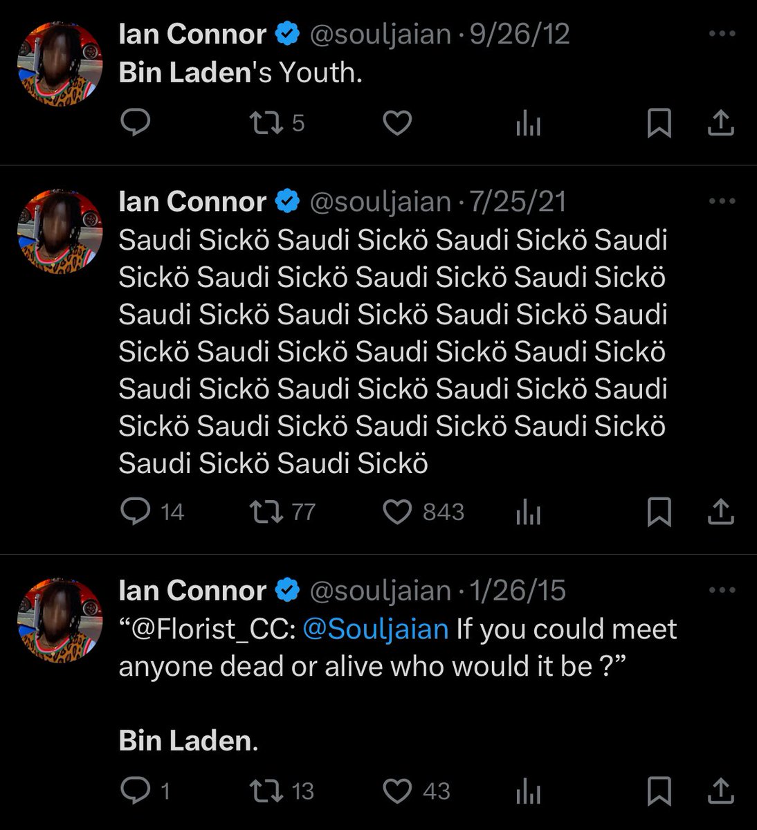 Stop Slurping Lil Bruh.