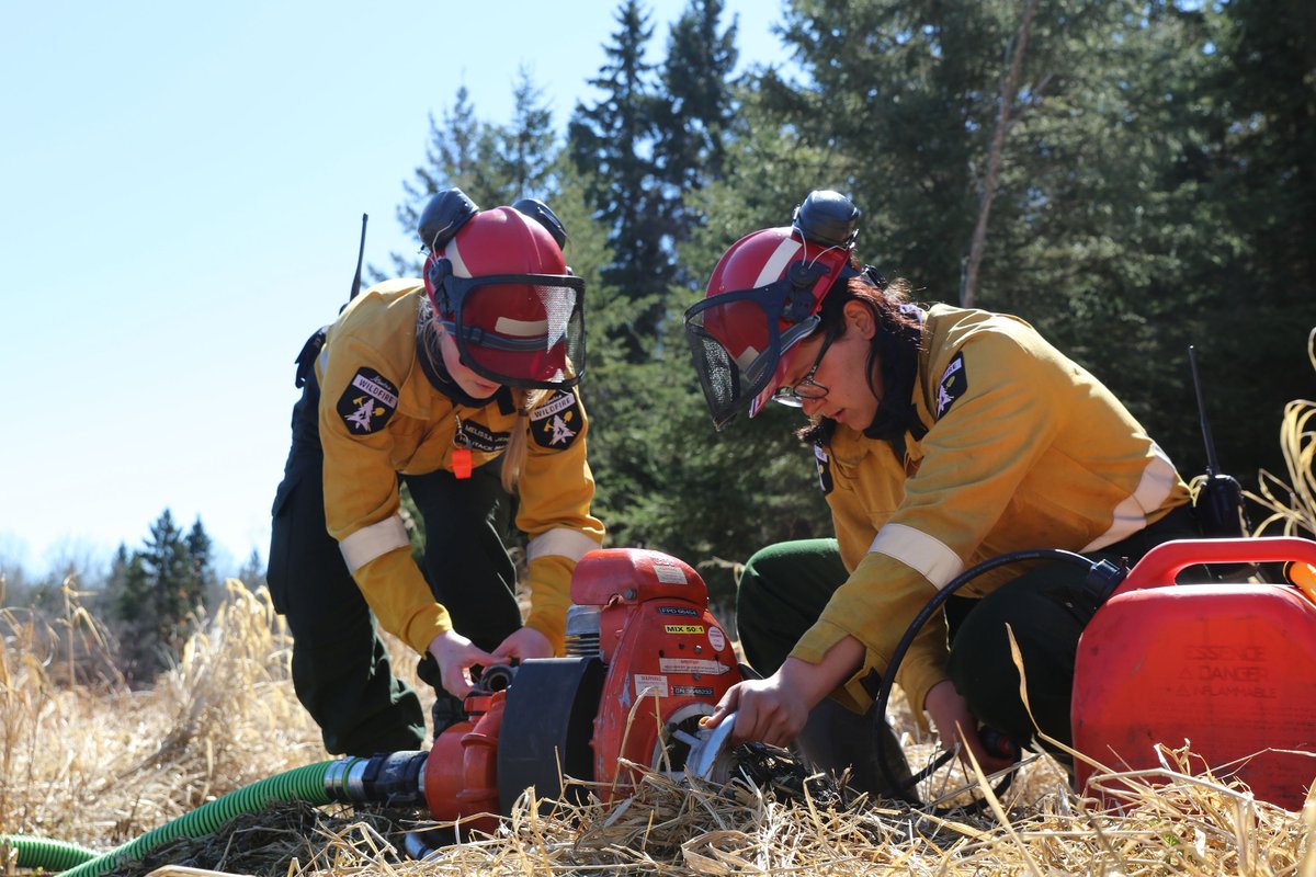 With world leaders in Kananaskis, Forestry and Parks staff are supporting the safety and security of the G7 Summit. Conservation officers, parks staff and Alberta Wildfire are working with organizers to help keep people, parks and public lands safe.