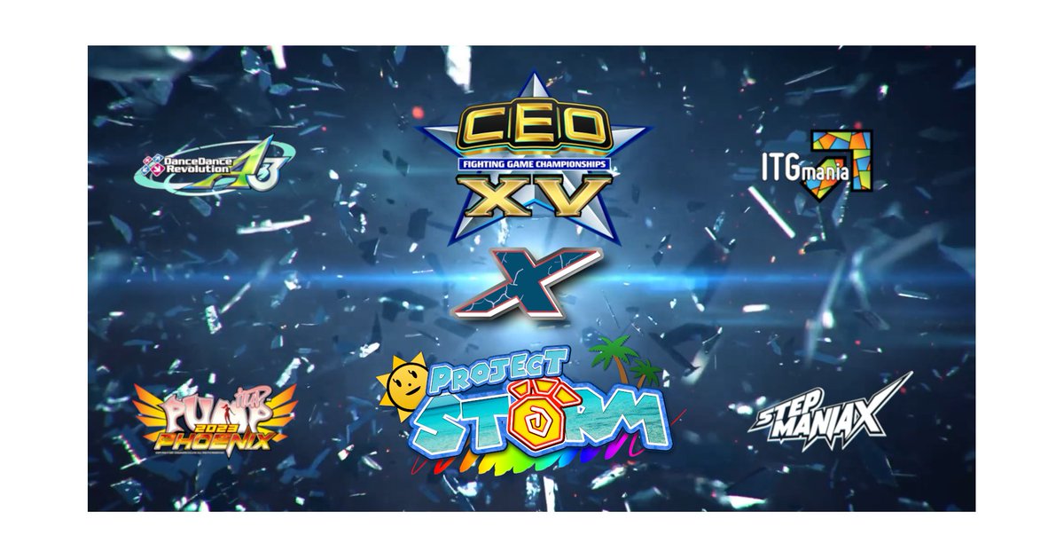CEO Project Storm 2025 Tournament Results
ddrcommunity.com/ceo-project-st…