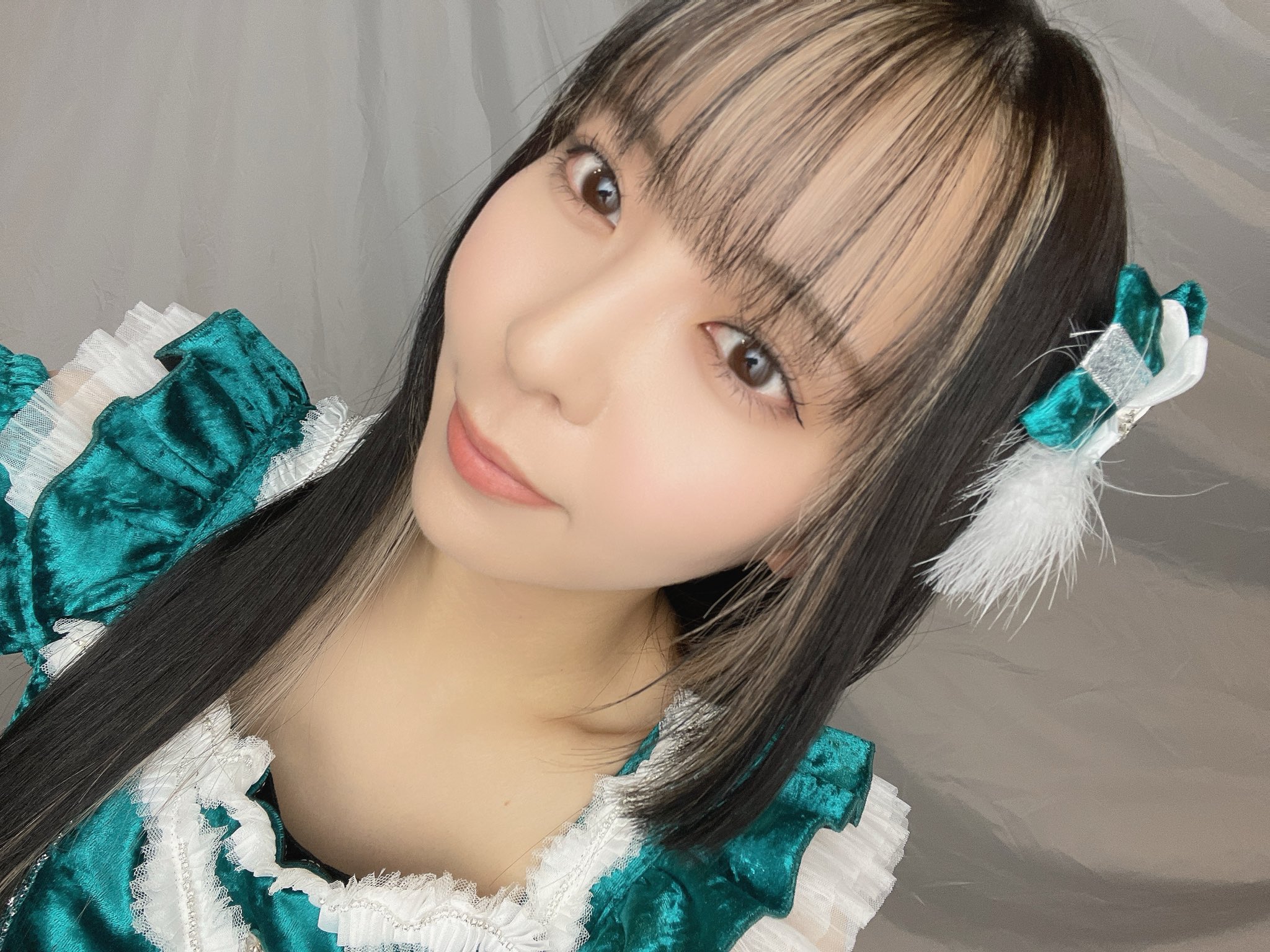 谷口茉妃菜 / STU48 🕊 on X: 
