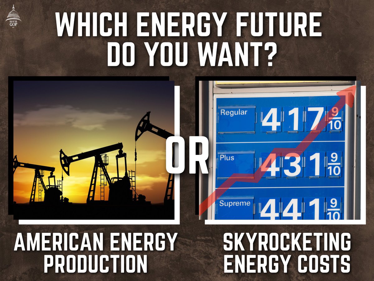 President Trump promised to restore American energy dominance, and the One Big Beautiful Bill Act does just that.

It reopens oil and gas leasing, advances nuclear energy, unlocks critical mineral development, cuts burdensome regulations, lowers utility costs for Iowa families,