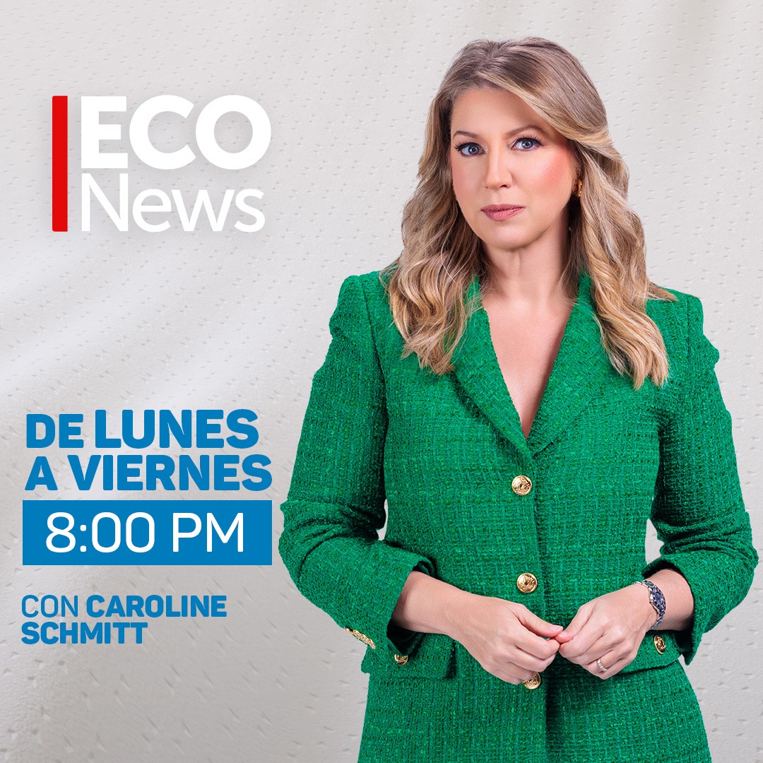ECOtvPanamá (@ecopanamatv) on Twitter photo ▶️ ¡Estamos al aire!
Conéctese a nuestra señal EN VIVO para ver la edición de #ECONews desde cualquier dispositivo junto a <a href="/carolinepanama/">Caroline Schmitt</a> con las noticias que son noticia por canal 28/1028 exclusivo de Tigo. 🖥
También puedes seguir en directo a través del apps de Tigo Play. ▶️ ¡Estamos al aire!
Conéctese a nuestra señal EN VIVO para ver la edición de #ECONews desde cualquier dispositivo junto a <a href="/carolinepanama/">Caroline Schmitt</a> con las noticias que son noticia por canal 28/1028 exclusivo de Tigo. 🖥
También puedes seguir en directo a través del apps de Tigo Play.