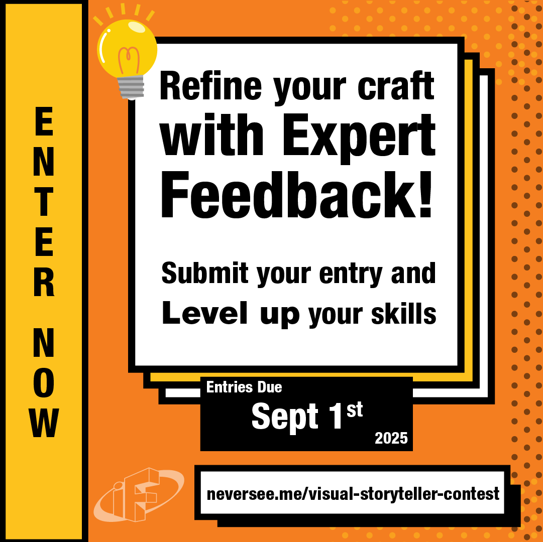 iFdesignstudios's tweet image. Every entry will be reviewed by our professional judges 🎨
Submit your work for a chance to win and receive valuable feedback to level up your skills! 🚀
🔗 Find all the details on our website: neversee.me/visual-storyte…
#artcontest #writingcontest #VisualStorytellerContest #yumaaz
