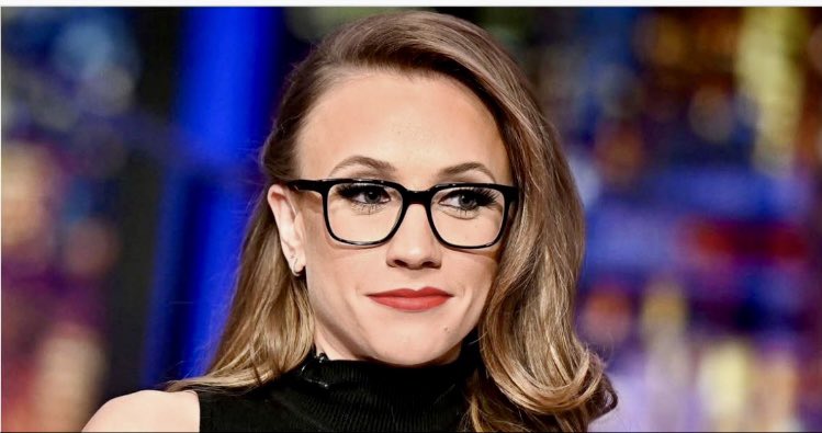 She’s Back…. Kat Timph’s in the HOUSE tonight on Gutfeld❤️