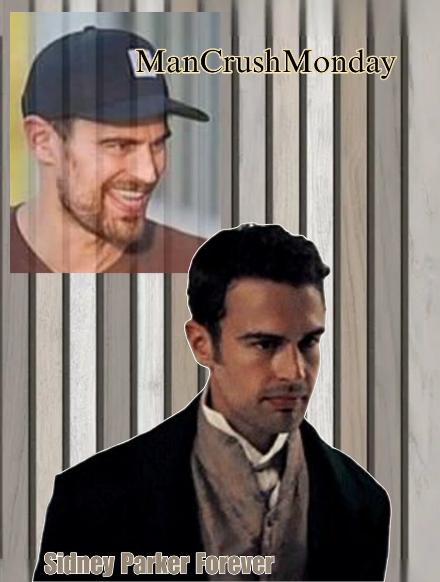 #SidlotteForever
#SaveSidneyParker
#SanditonSeason1

ManCrushMonday 😊
12 🎩