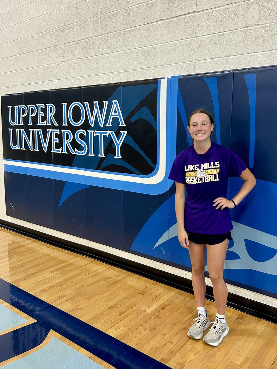 Cora Sauer (@corasauer10) on Twitter photo Spent my Saturday morning at the Upper Iowa University elite camp! Thanks for the opportunity to improve my skills! I enjoyed meeting the coaches and team! <a href="/UIU_WBB/">Upper Iowa Women's Basketball</a> <a href="/Coach_Maass/">Justin Maass</a> <a href="/CoachB_Griff/">Bridgette Griffin</a> Spent my Saturday morning at the Upper Iowa University elite camp! Thanks for the opportunity to improve my skills! I enjoyed meeting the coaches and team! <a href="/UIU_WBB/">Upper Iowa Women's Basketball</a> <a href="/Coach_Maass/">Justin Maass</a> <a href="/CoachB_Griff/">Bridgette Griffin</a>