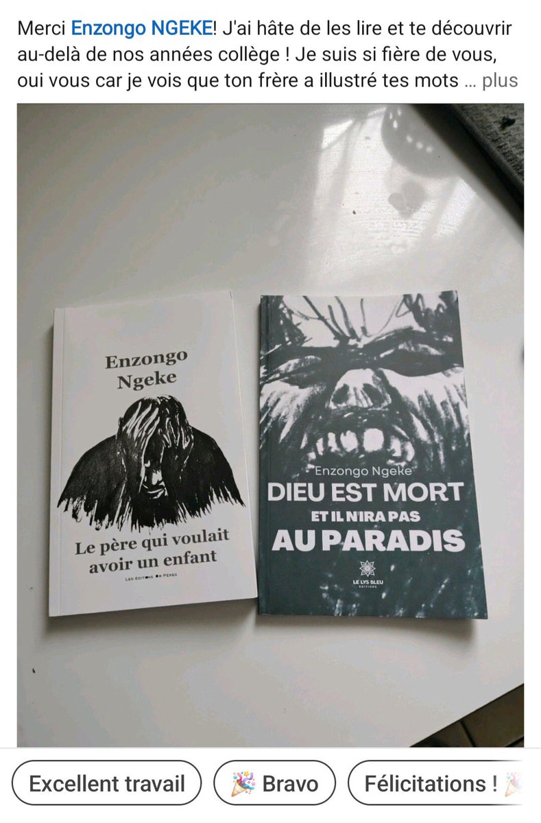 NEnzongo's tweet photo. Ne me chauffez pas trop… je vais partir sur 3e volet 😅 https://t.co/qReC7nuqlN