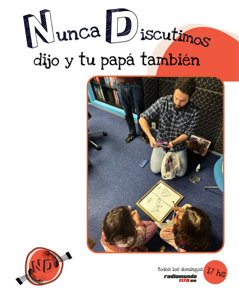 Nunca discutimos dijo: Y tu papá también

enperspectiva.uy/nunca-discutim…