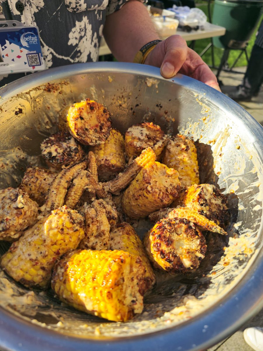 Colin Barnes / BarnesBBQ tweet media