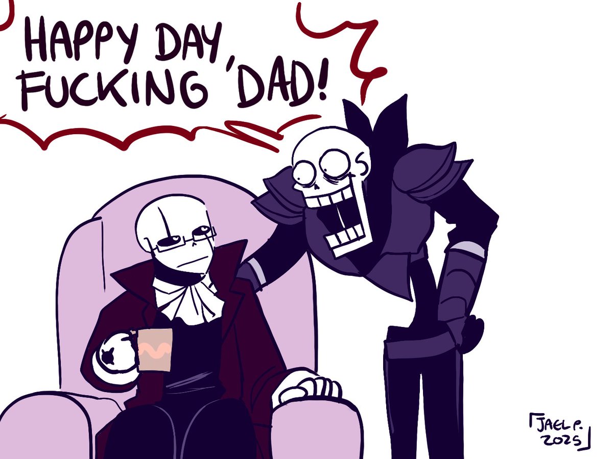 hapi day
#letpapyrussayfuck
#Xtale