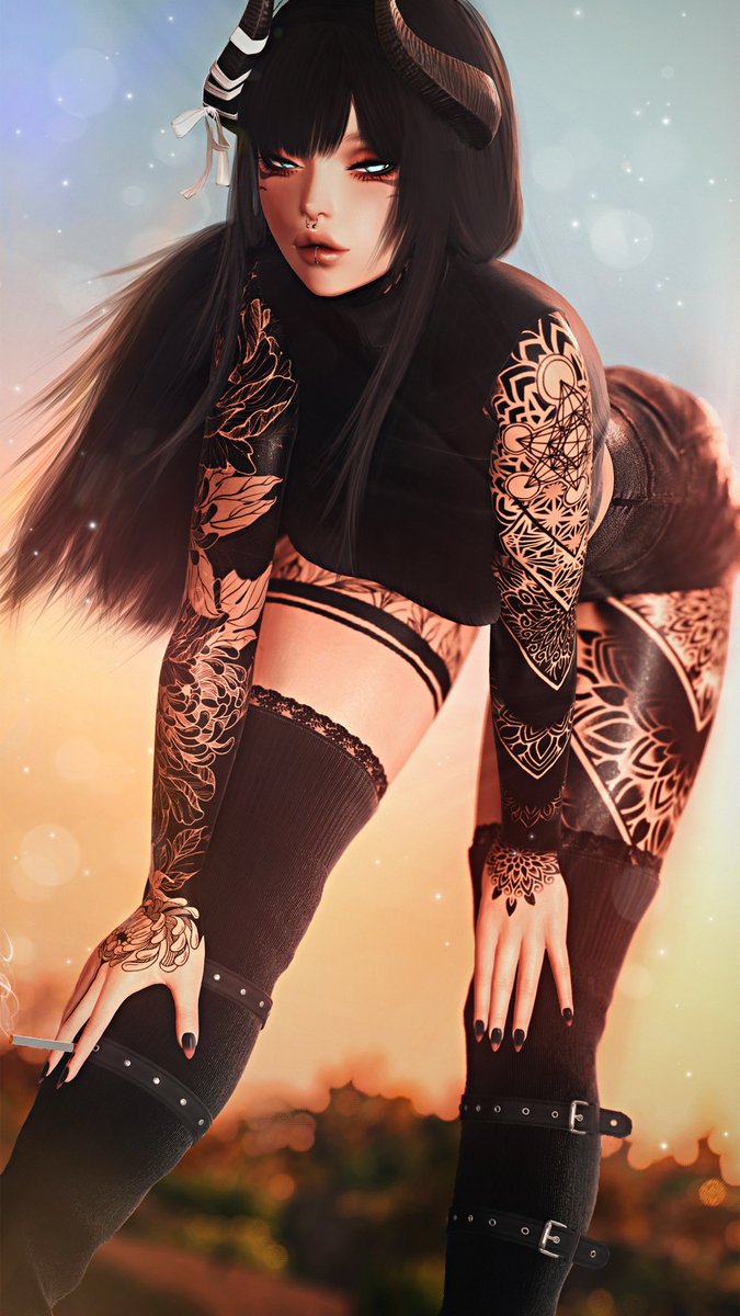 ffxivFaye's tweet image. 🤍✨