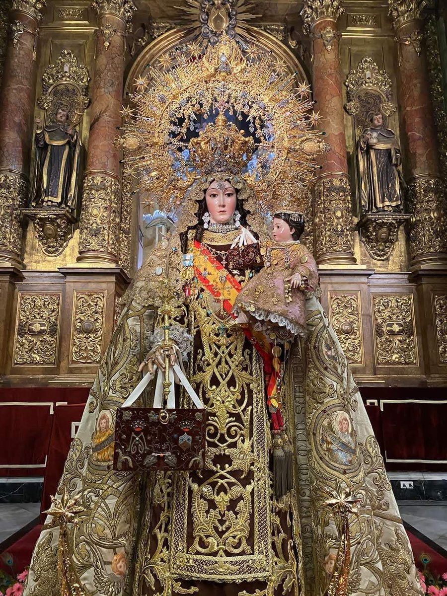 La Reina del Poderío.