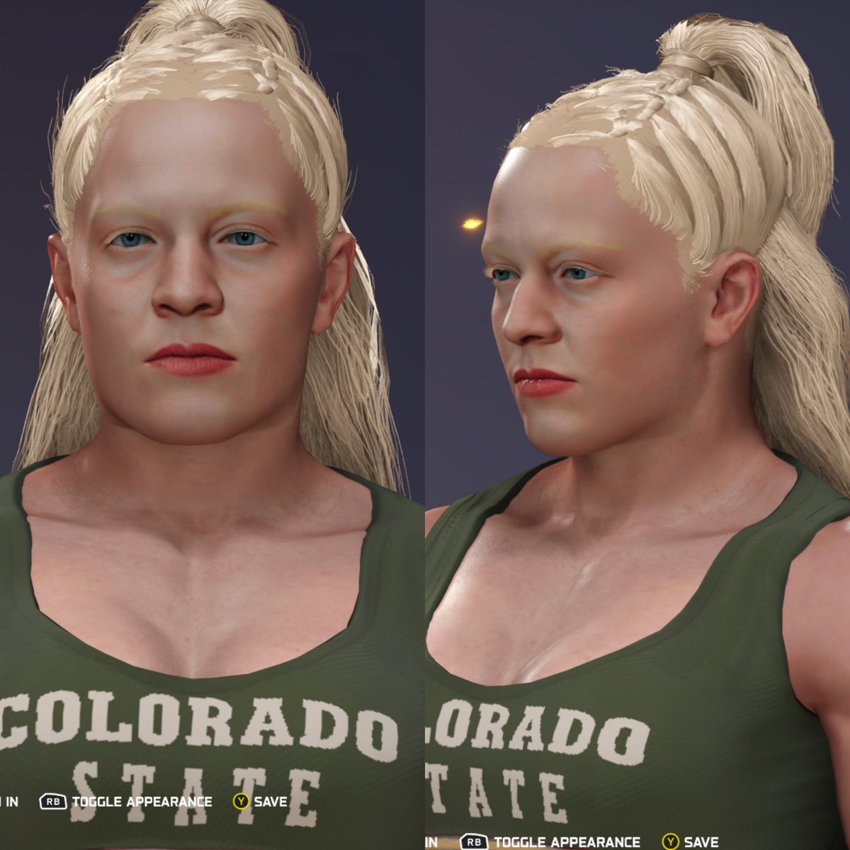 #WIP #WWE2K25