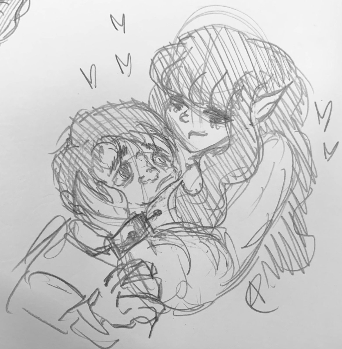 gross_chic's tweet photo. Some John Myers and Emily doodles
#HellBoy #HellBoyoc #JohnMyers https://t.co/wDiL9Lgg0W