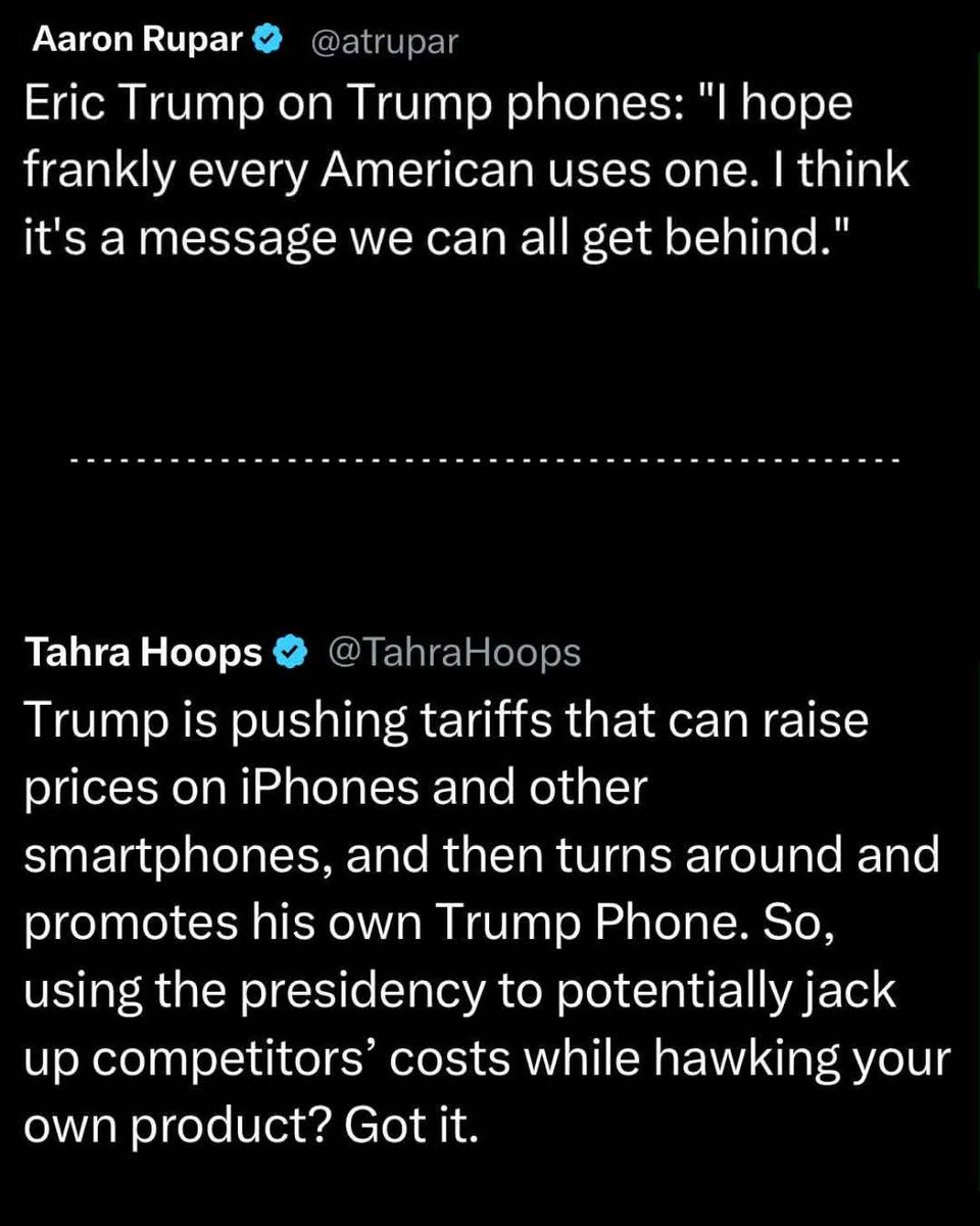 JanetLei5's tweet photo. #TrumpGrifterInChief https://t.co/ebLNneX1re