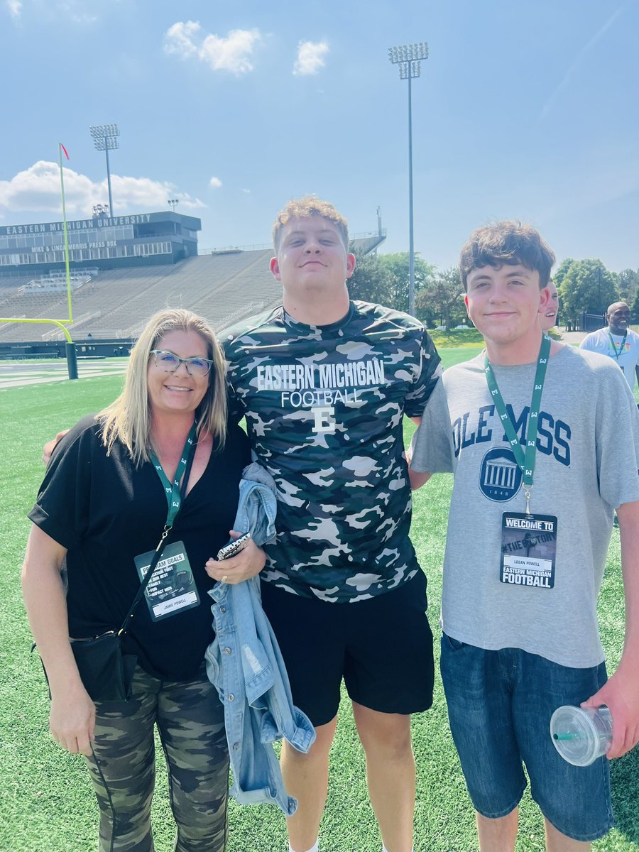 Jamie Powell tweet media