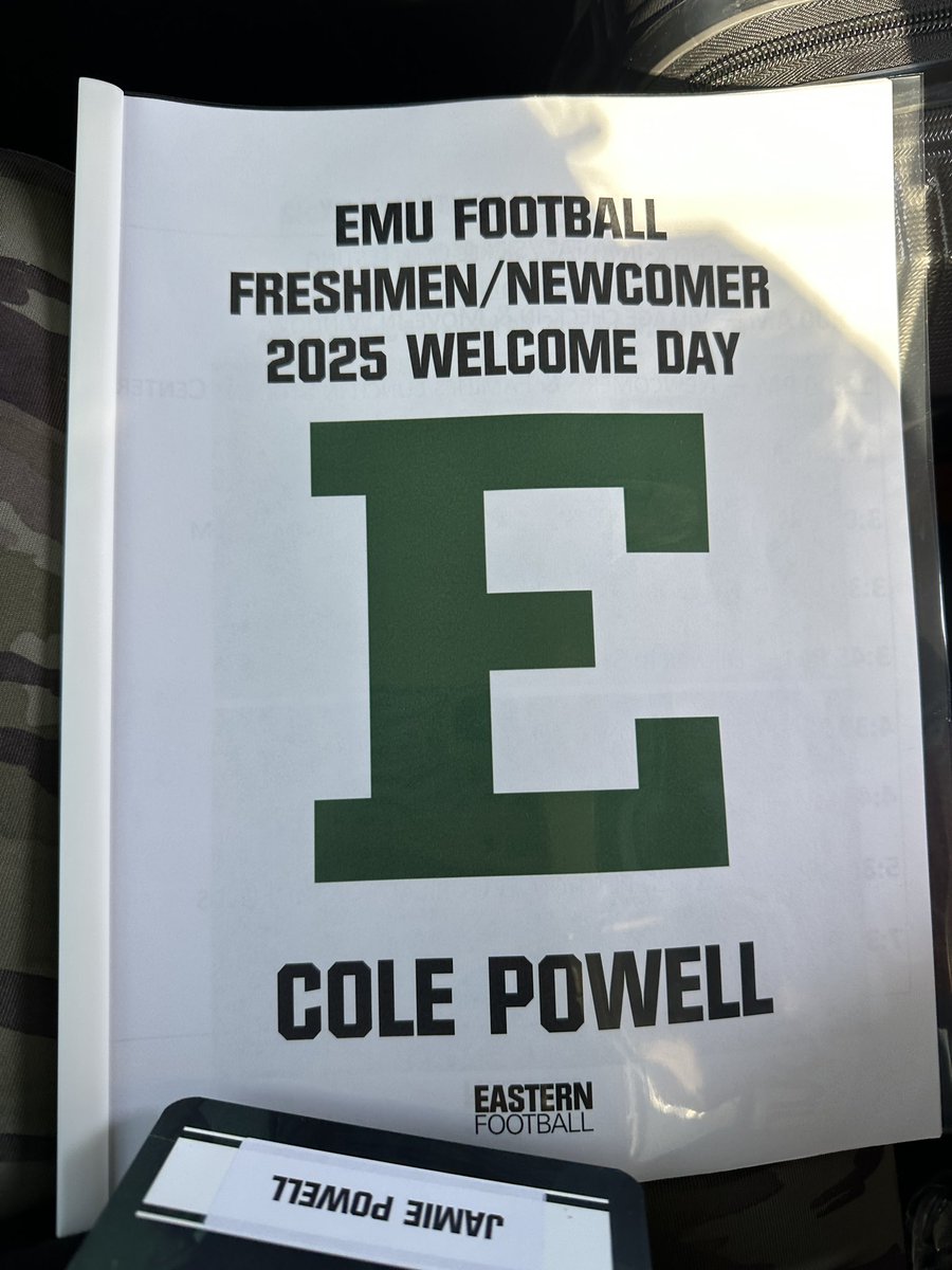 Jamie Powell tweet media