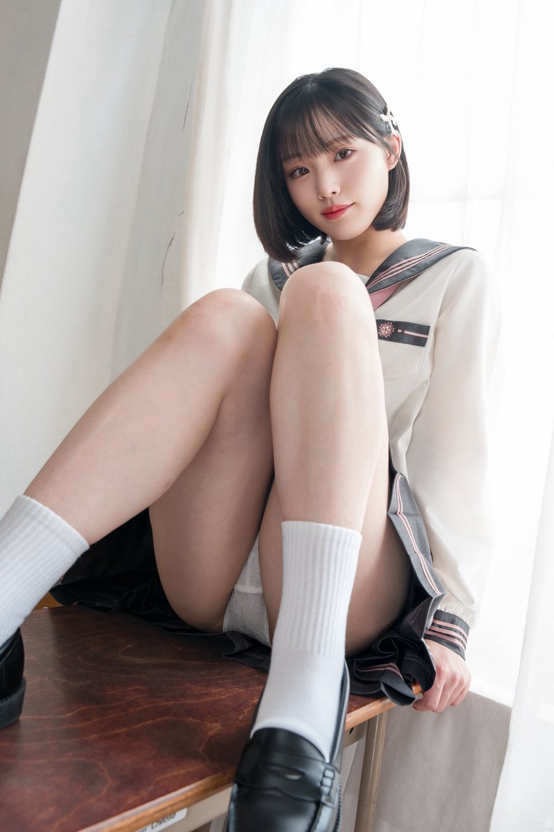 Tsukumo_aya's tweet photo. 放課後なにする？ https://t.co/At7QFdGjJg