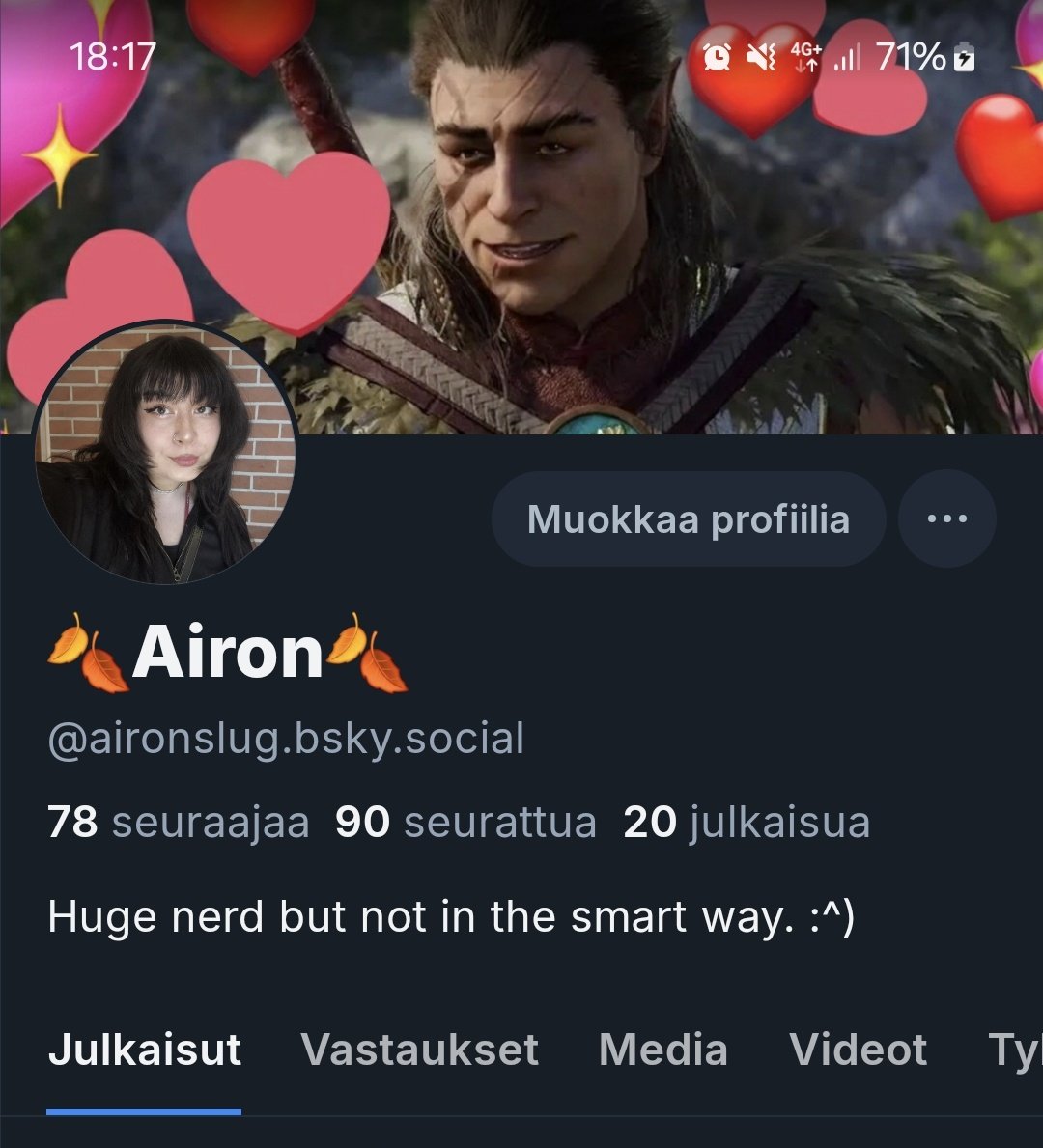 Just dropping this here,,, wink wink nudge nudge