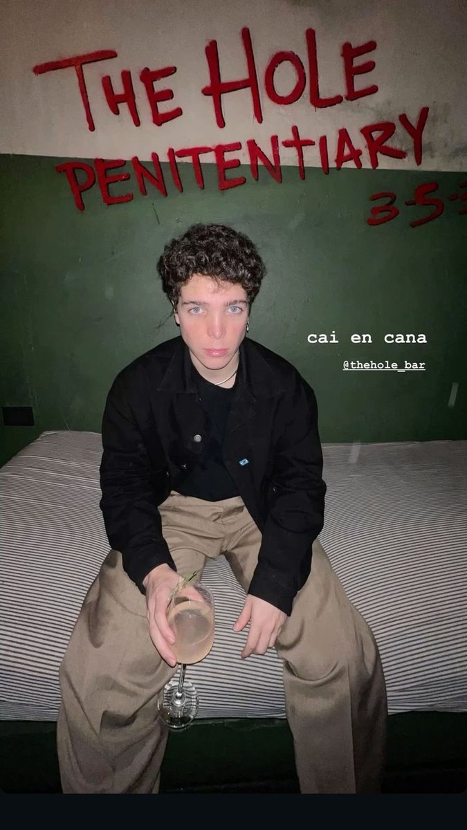 Juani en cana por Ilusionador