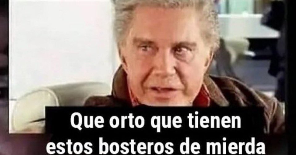 No importa en qué competencia ni contra qué rival, mi abuelo siempre me decía: