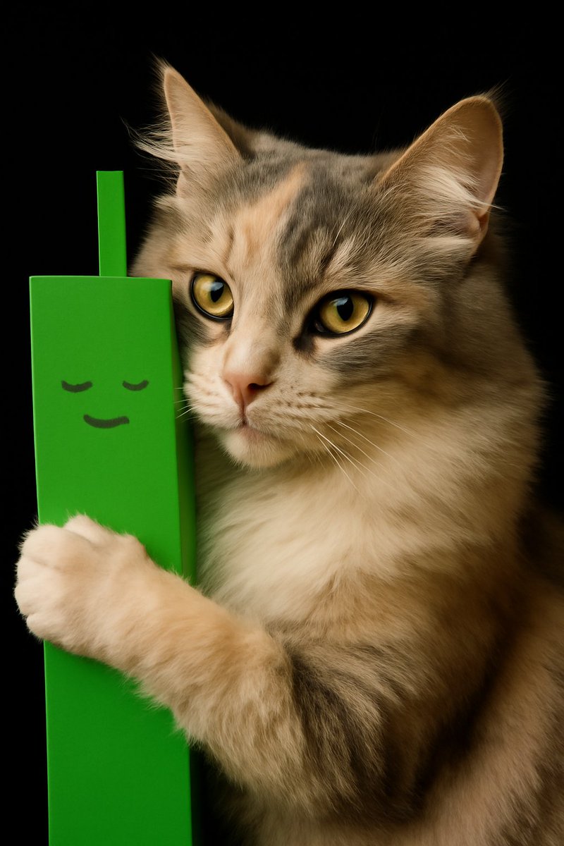 FartMeowForce's tweet photo. then $FAMO meowed at me…
and i found peace https://t.co/PPXaQiKhX6