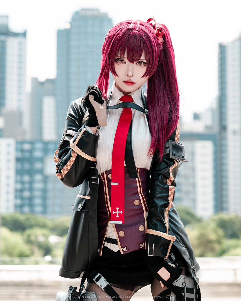 25.06.14 B.R.I.E.F. 소집령: Half Anniversary
소녀전선2 : 망명 - 마키아토
M.시루님(@siru_0207)

#cosplay
#ドルフロ2
#コスプレ
#GFL2Exilium https://t.co/RiDvLeudM0