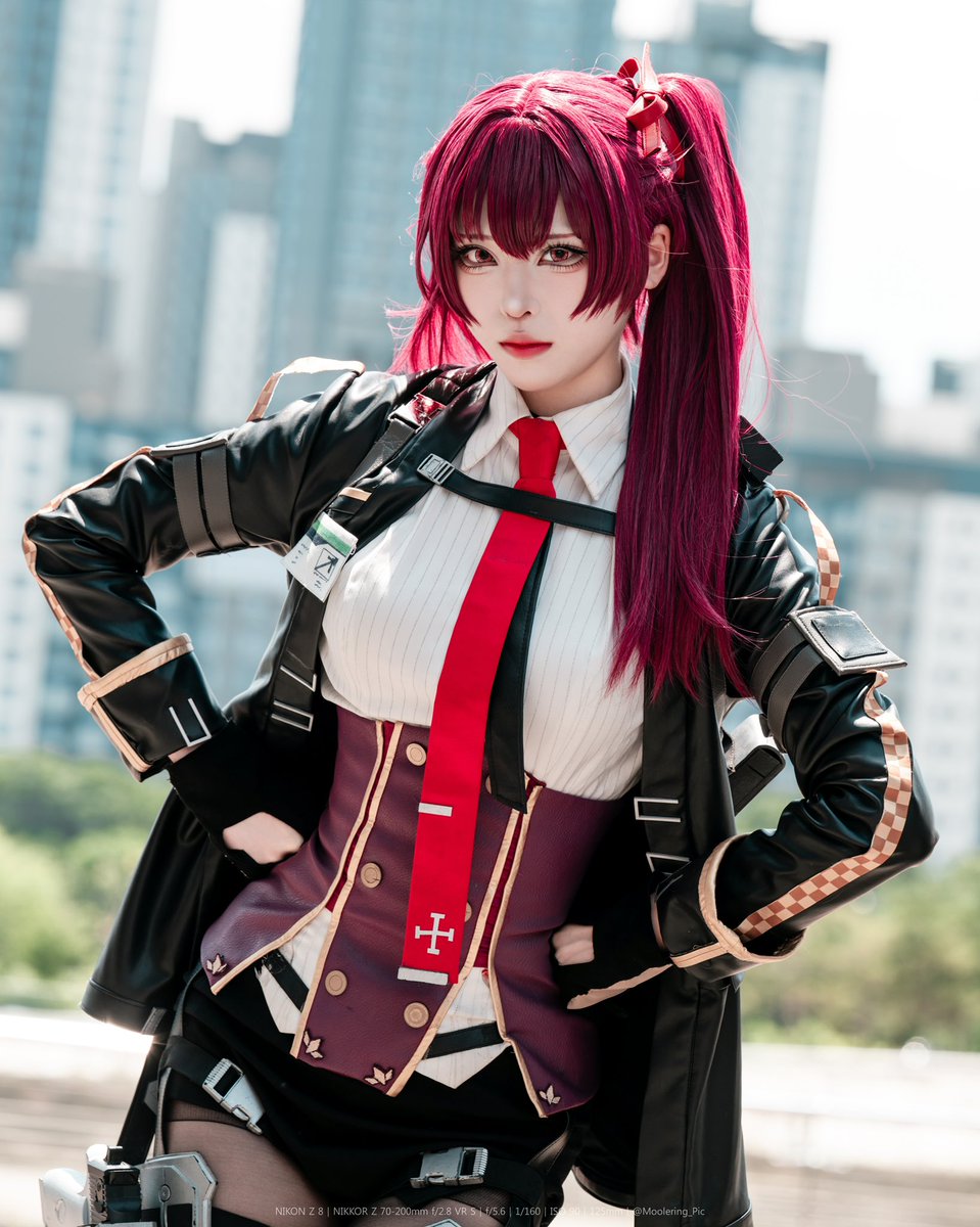 25.06.14 B.R.I.E.F. 소집령: Half Anniversary
소녀전선2 : 망명 - 마키아토
M.시루님(@siru_0207)

#cosplay
#ドルフロ2
#コスプレ
#GFL2Exilium https://t.co/RiDvLeudM0