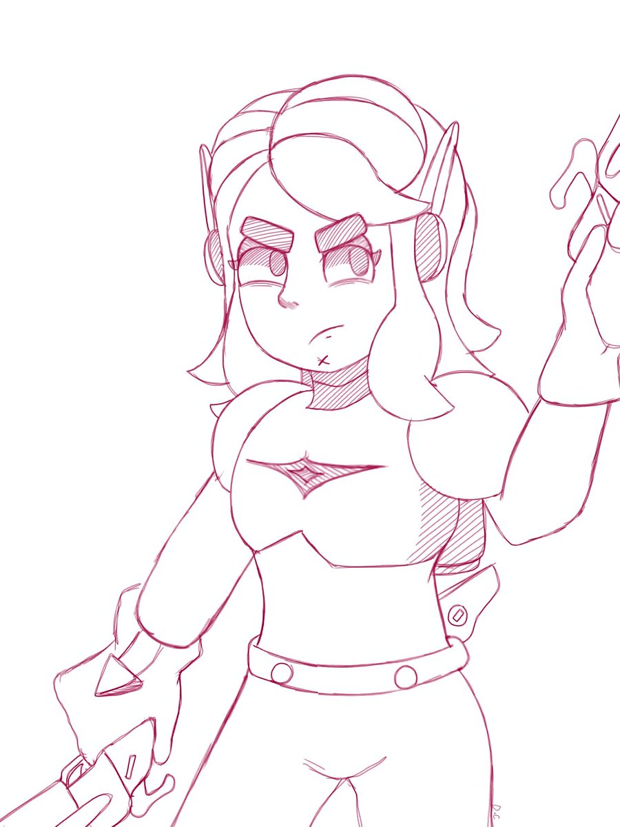 demon_rocket2's tweet image. Aprovechando que me conseguí la maestría lo dibuje 🤙
#BrawlStarsColt
#brawlstarsfanart
#BrawlStarsArt