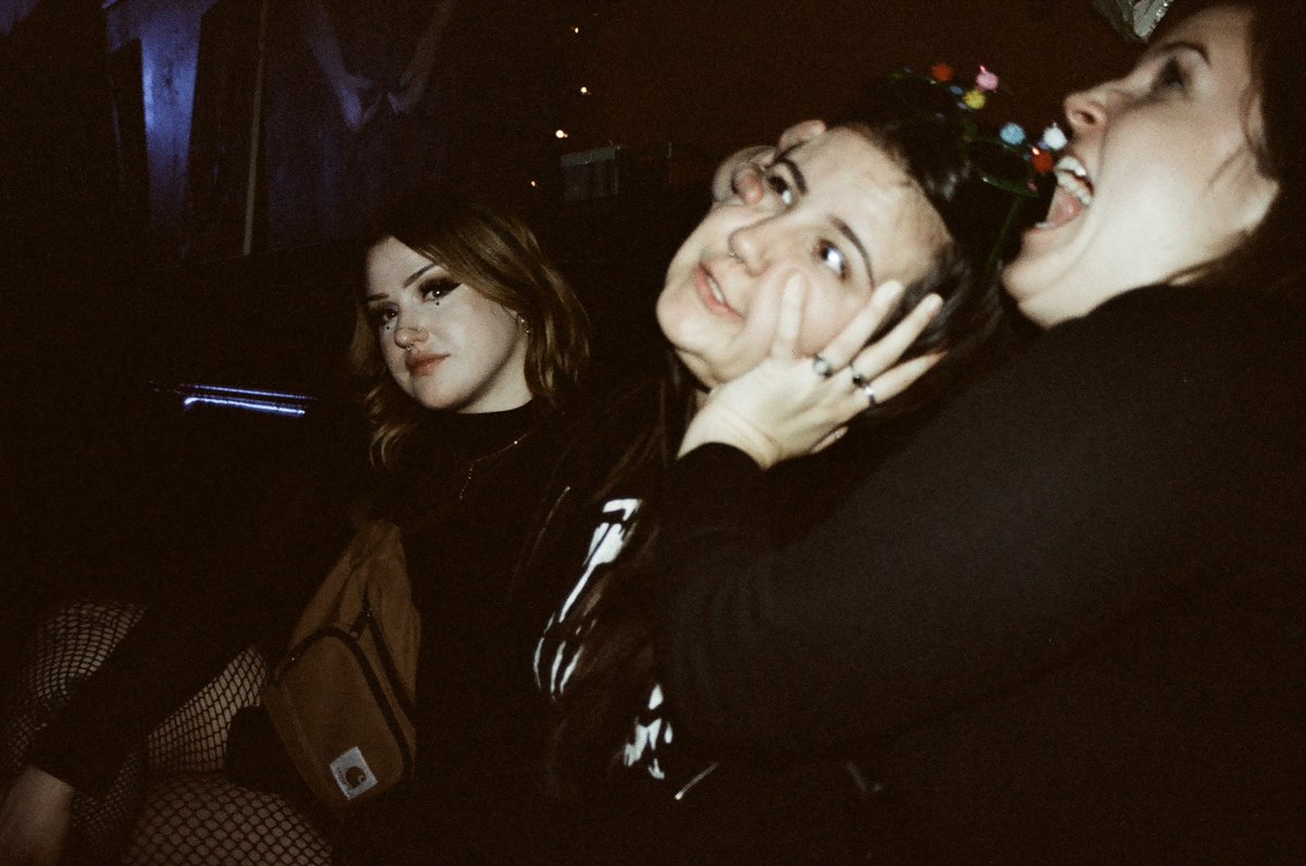 Girls on film ✨💖