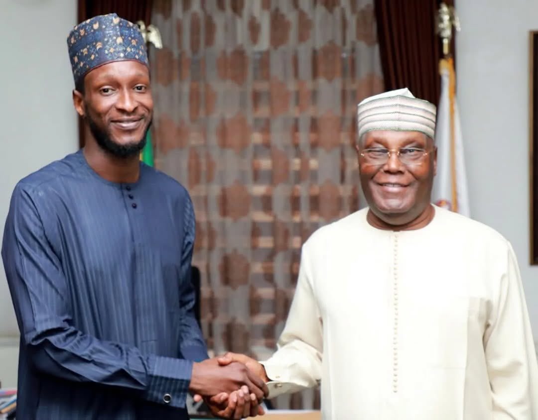 KEBBI BLOG NIGERIA ๐ณ๐ฌ (@kebbiblog) on Twitter photo Hon. Ibrahim Bello Muhammad <a href="/IbrahimBelloMo/">Ibrahim Bello Mohammed</a> Pays Courtesy Visit to Former Vice President Atiku Abubakar <a href="/atiku/">Atiku Abubakar</a>
#kebbiblog #kebbiblognews Hon. Ibrahim Bello Muhammad <a href="/IbrahimBelloMo/">Ibrahim Bello Mohammed</a> Pays Courtesy Visit to Former Vice President Atiku Abubakar <a href="/atiku/">Atiku Abubakar</a>
#kebbiblog #kebbiblognews