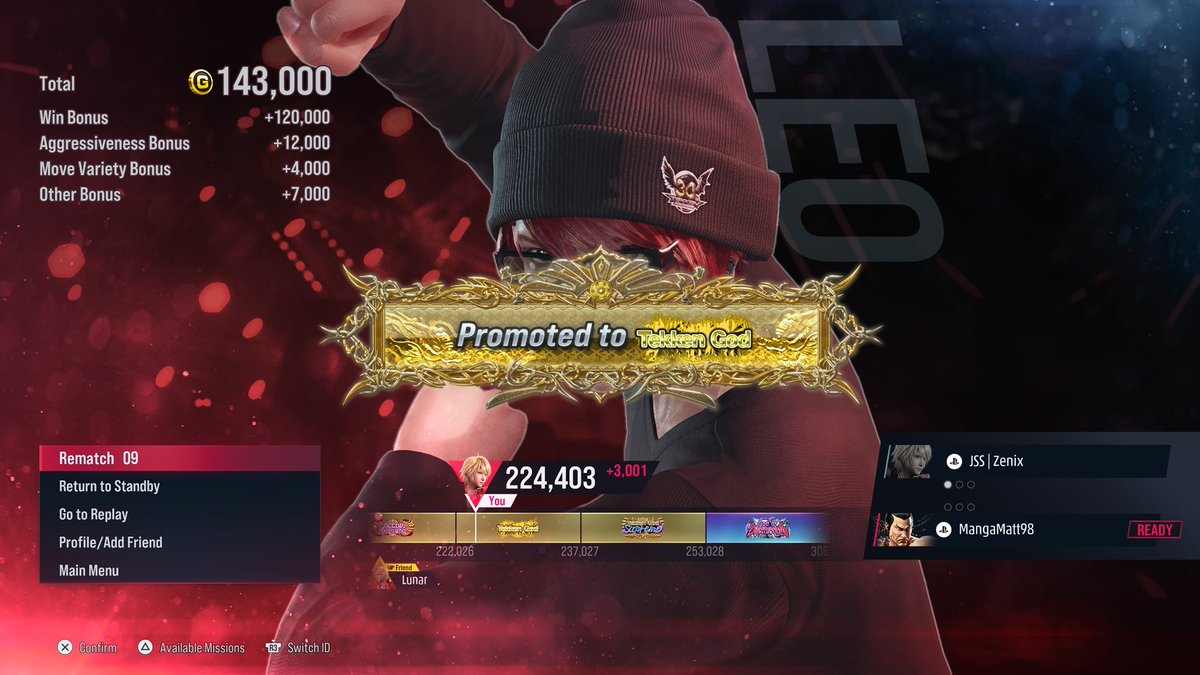 Maybe…my dreams will come true