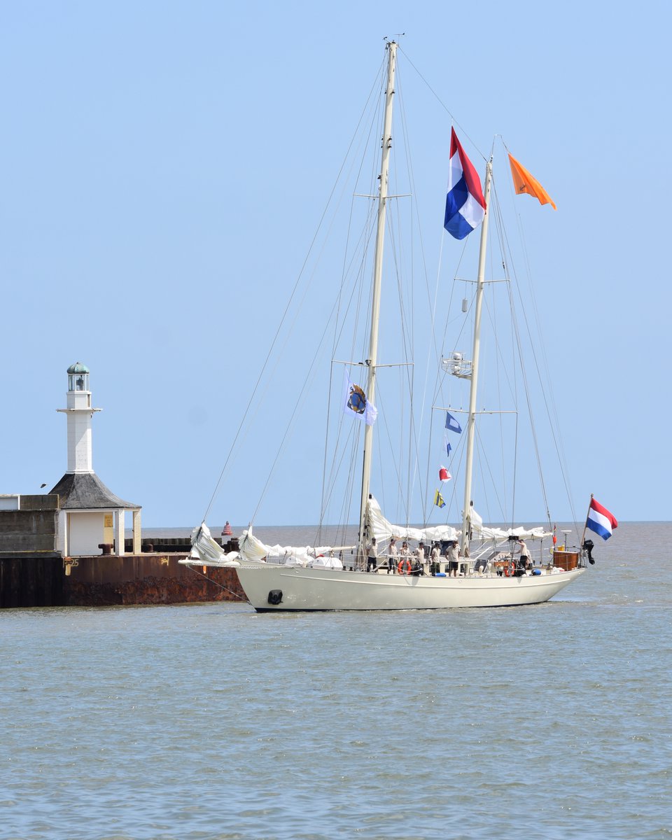 Callout at 11.13am to medically evacuate a casualty from a Sail Training Vessel eight miles east of Lowestoft. The casualty had severe abdominal pain and was transferred to the lifeboat with a crewman and given casualty care while being speedily taken ashore and then to A&amp;E